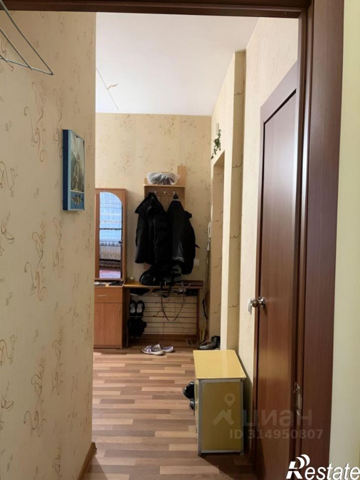 1-комн квартира 1-я Приречная улица, 3,  д. 3