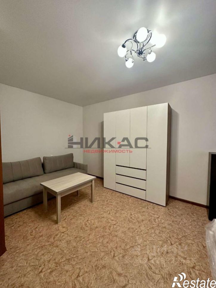 1-комн квартира ул Большая Донская, 19,  д. 19