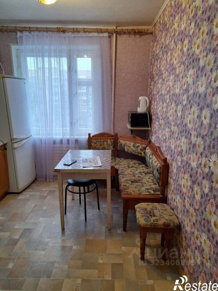 1-комн квартира ул Бабича, 9 3,  д. 9 3,  к. 3