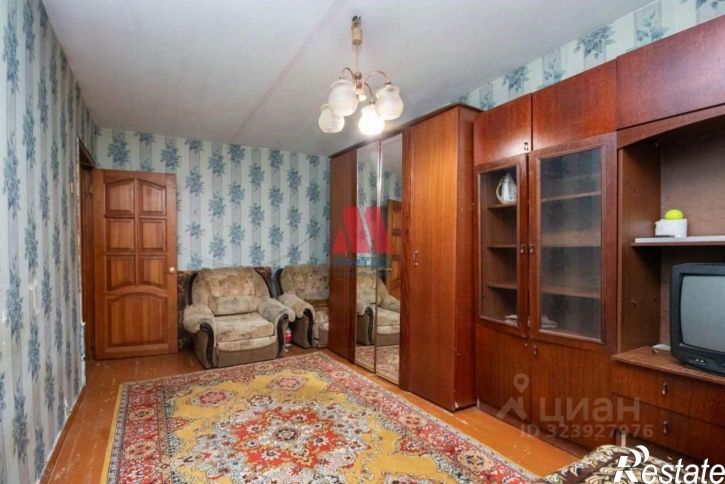 1-комн квартира ул Зелинского, 2,  д. 2