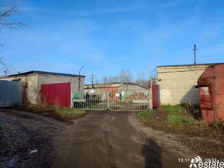 Гараж/парковка проезд Связистов, 7,  д. 7