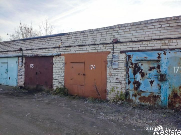 Гараж/парковка проезд Связистов, 7,  д. 7