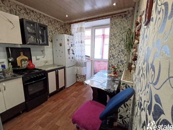 2-комн квартира ул Панфилова, 3,  д. 3