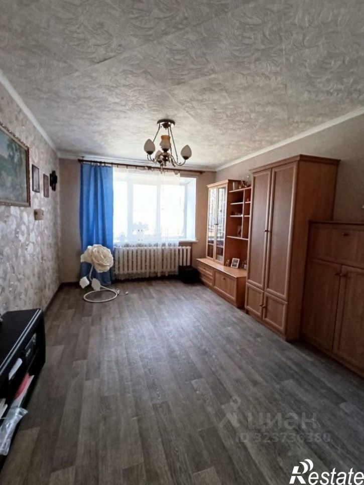 2-комн квартира ул Панфилова, 3,  д. 3