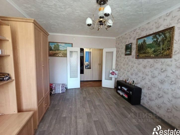 2-комн квартира ул Панфилова, 3,  д. 3