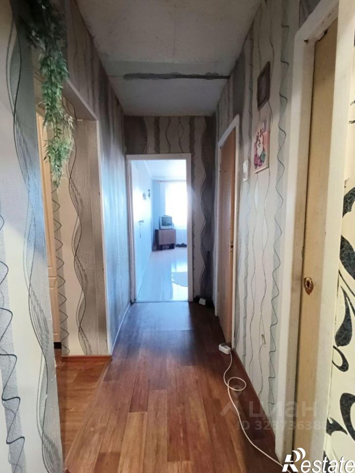 2-комн квартира ул Панфилова, 3,  д. 3