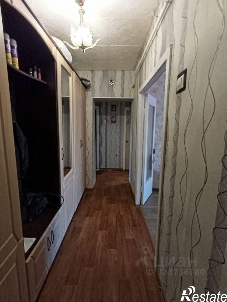 2-комн квартира ул Панфилова, 3,  д. 3