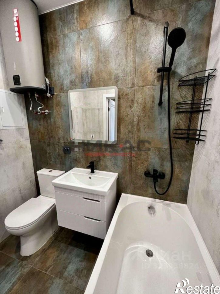 1-комн квартира улица Городской Вал, 15 к2,  д. 15 к2