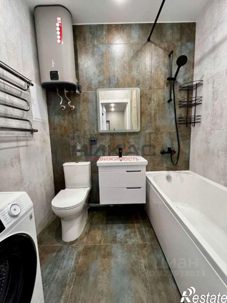 1-комн квартира улица Городской Вал, 15 к2,  д. 15 к2