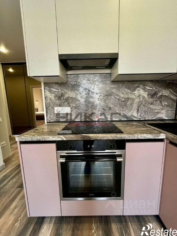 1-комн квартира улица Городской Вал, 15 к2,  д. 15 к2