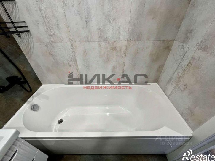 1-комн квартира улица Городской Вал, 15 к2,  д. 15 к2