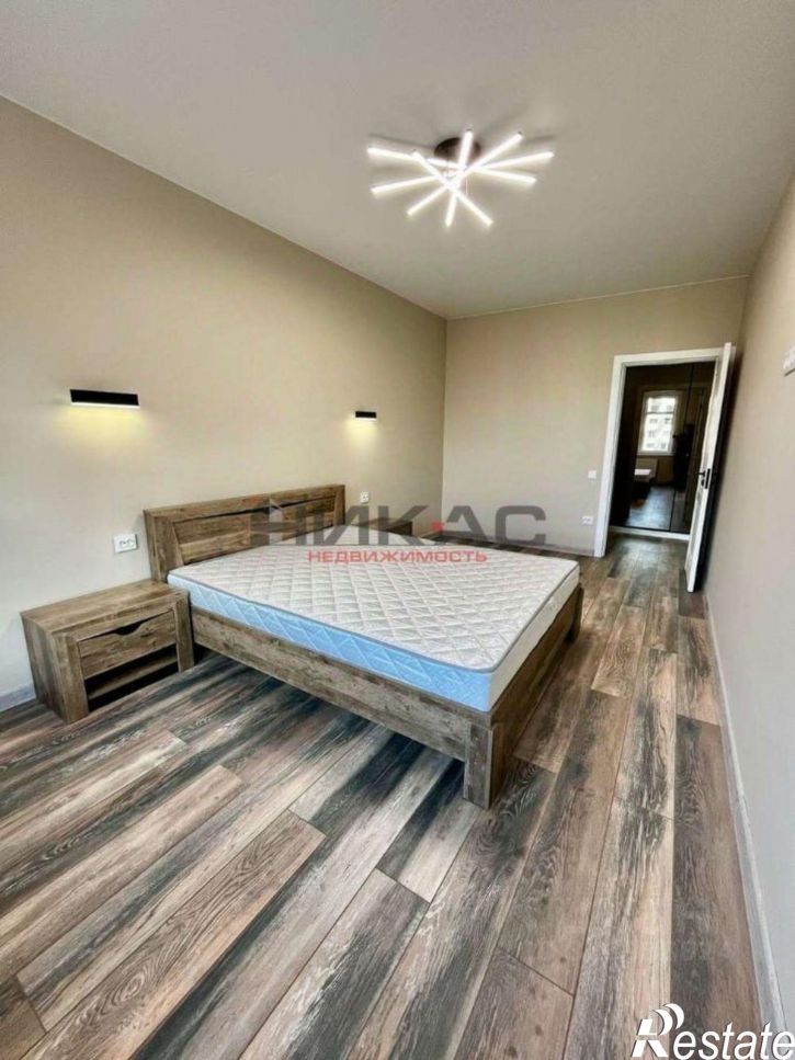 1-комн квартира улица Городской Вал, 15 к2,  д. 15 к2