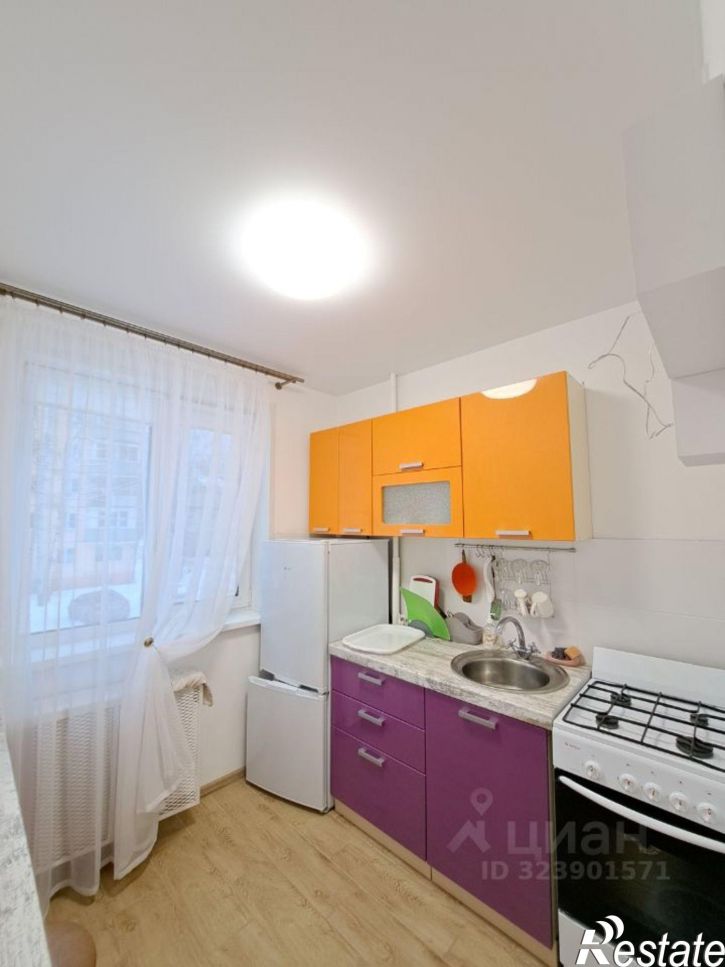 2-комн квартира улица Чкалова, 82А,  д. 82А