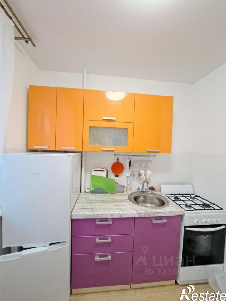 2-комн квартира улица Чкалова, 82А,  д. 82А