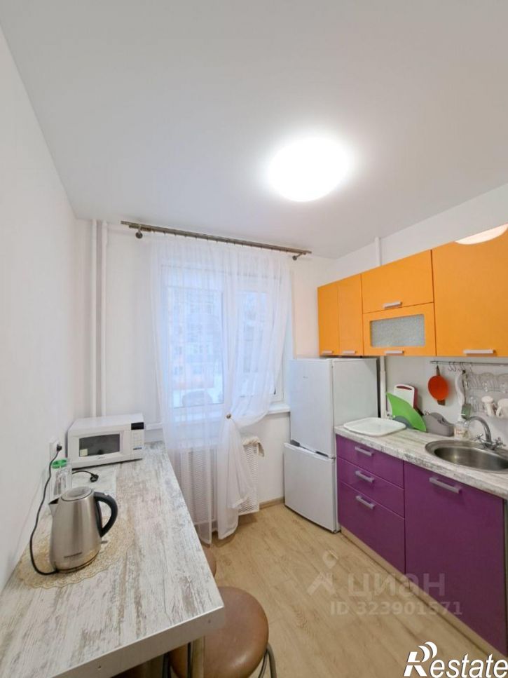 2-комн квартира улица Чкалова, 82А,  д. 82А