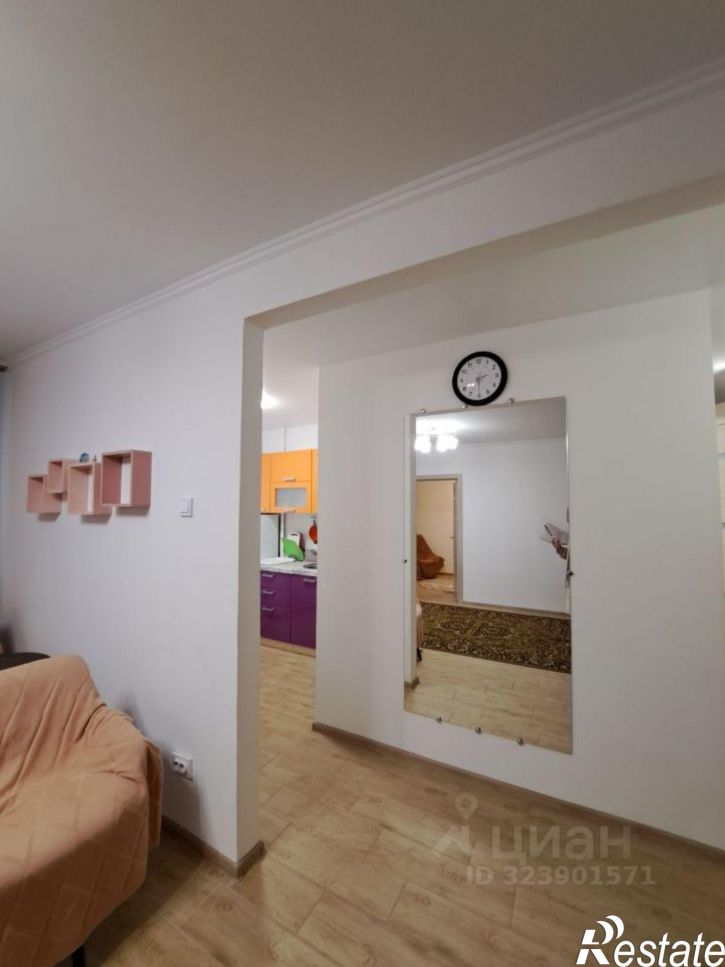 2-комн квартира улица Чкалова, 82А,  д. 82А