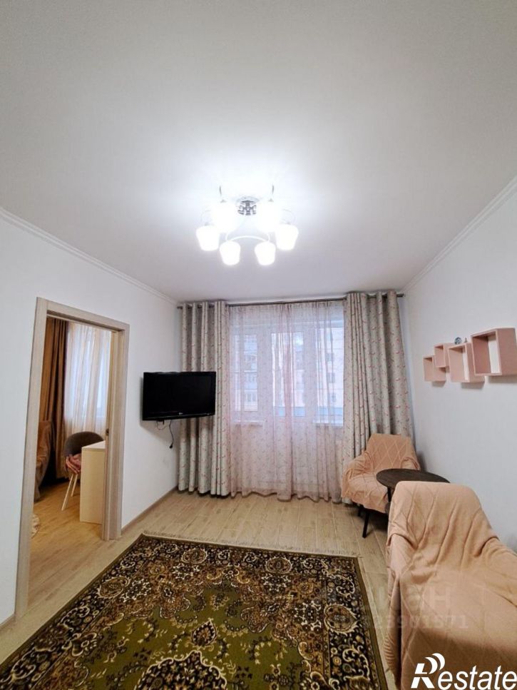 2-комн квартира улица Чкалова, 82А,  д. 82А