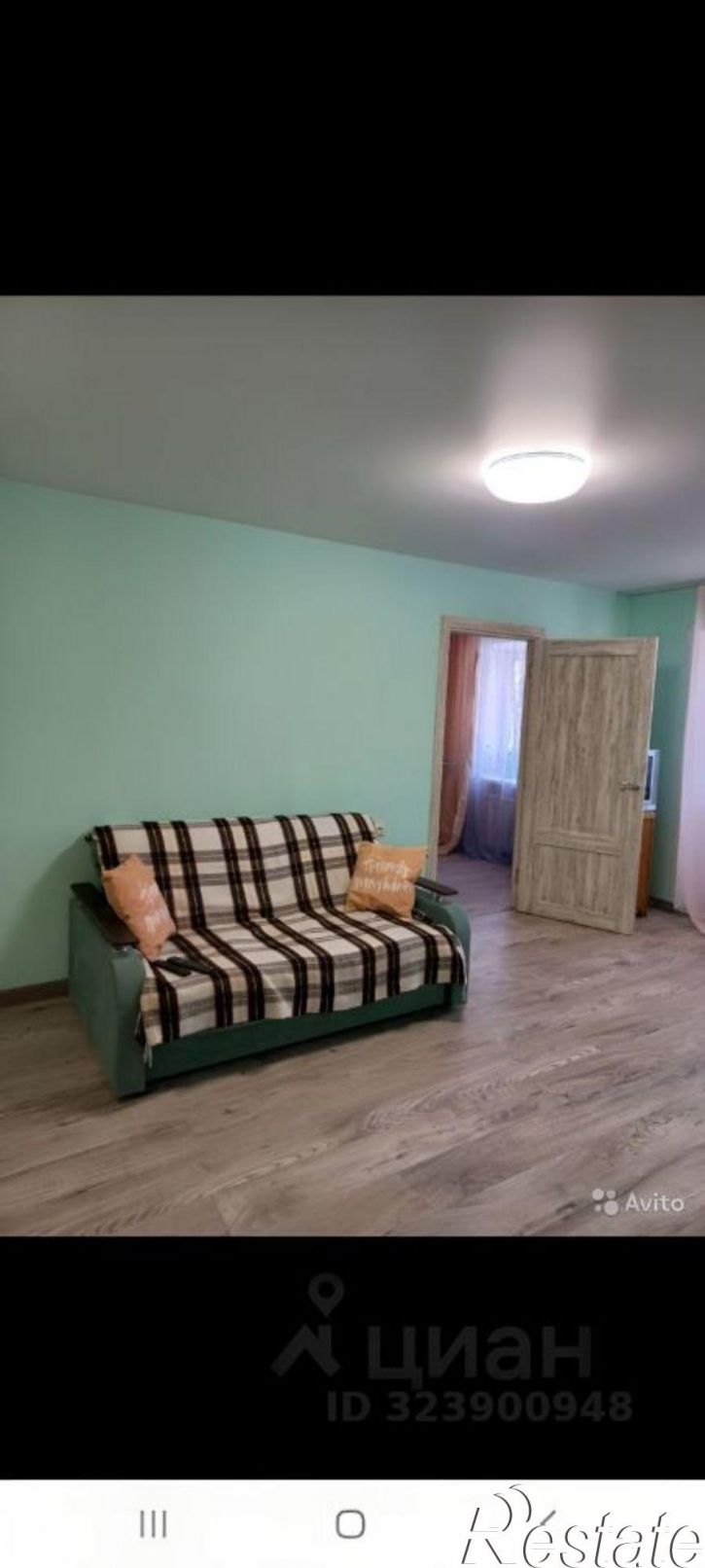 2-комн квартира улица Гоголя, 9,  д. 9