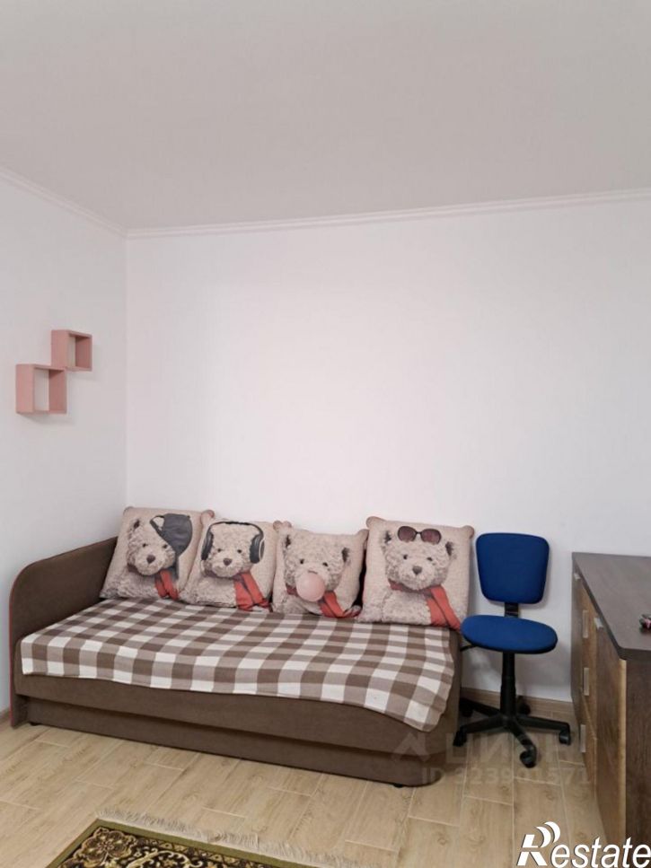 2-комн квартира улица Чкалова, 82А,  д. 82А