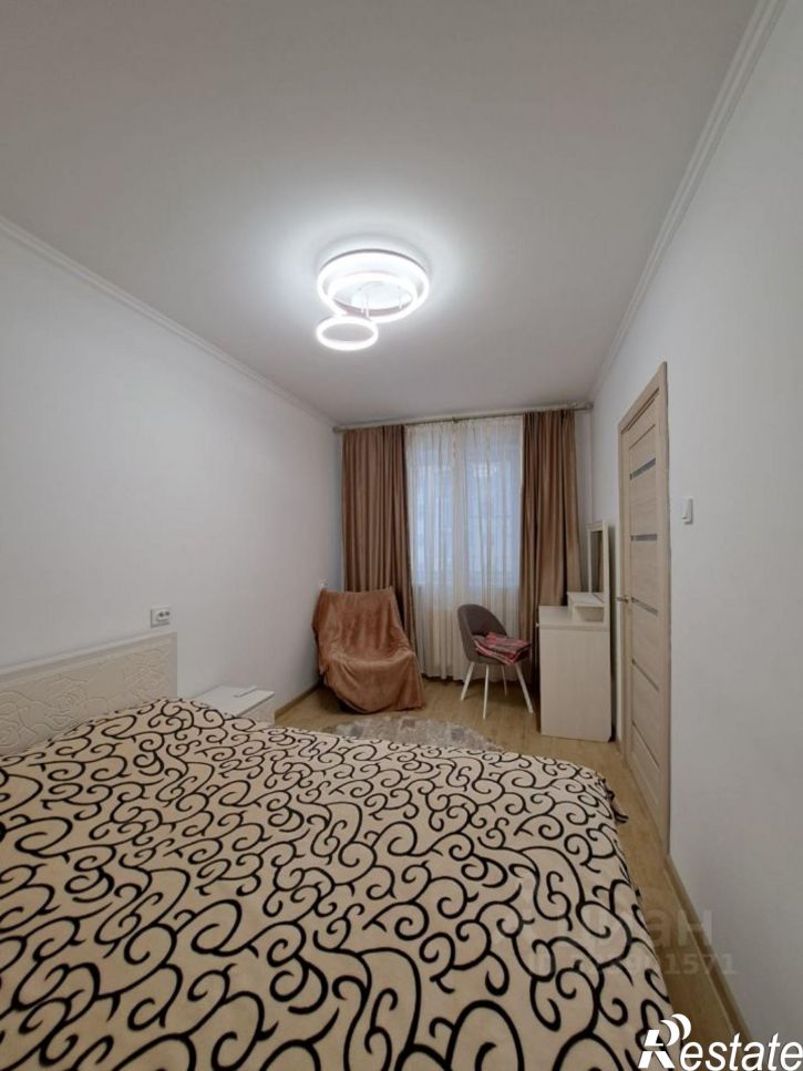 2-комн квартира улица Чкалова, 82А,  д. 82А