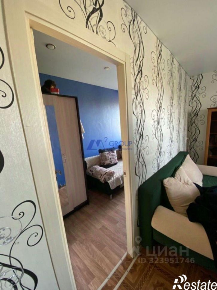 1-комн квартира улица Павлова, 39 к1,  д. 39 к1