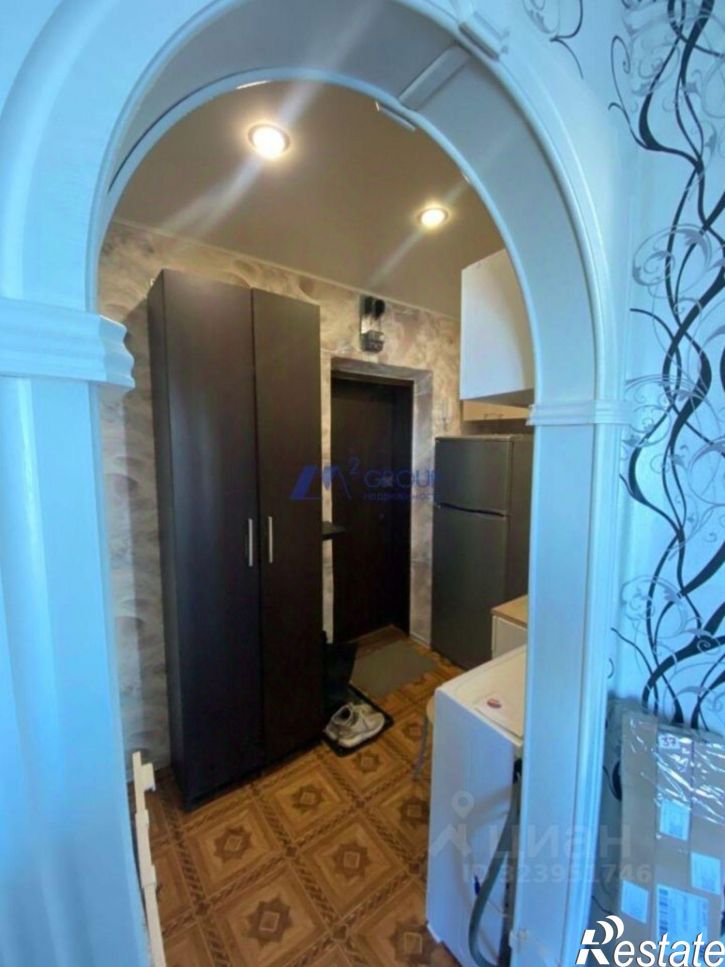 1-комн квартира улица Павлова, 39 к1,  д. 39 к1