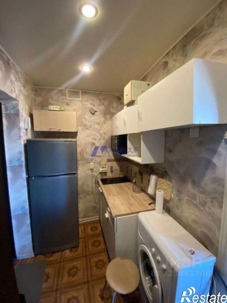 1-комн квартира улица Павлова, 39 к1,  д. 39 к1