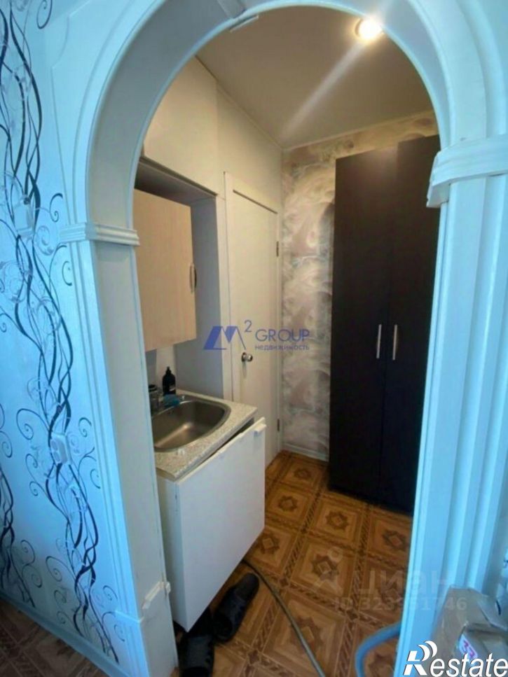 1-комн квартира улица Павлова, 39 к1,  д. 39 к1