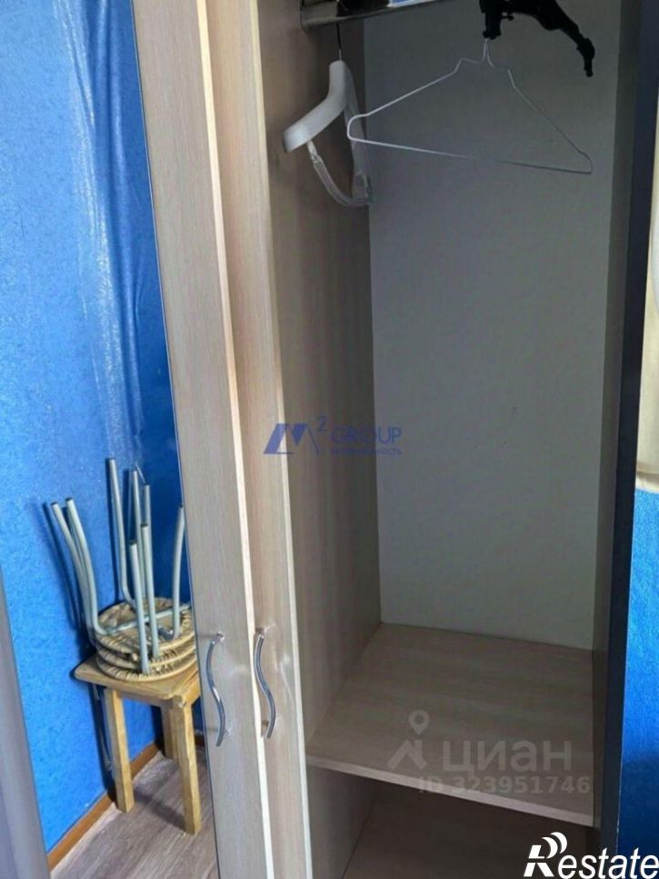 1-комн квартира улица Павлова, 39 к1,  д. 39 к1