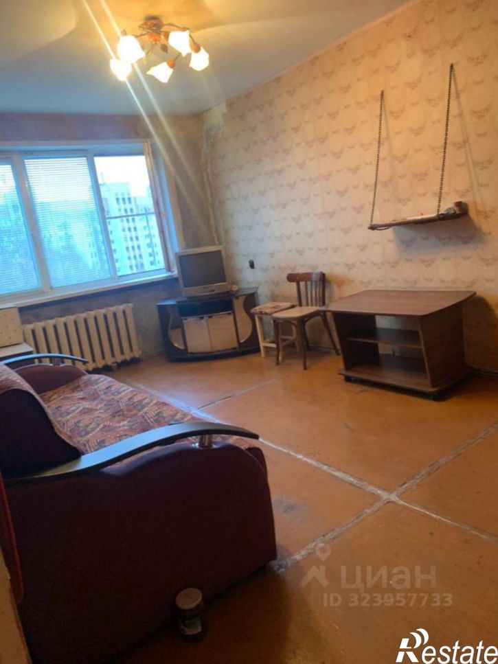 1-комн квартира улица Серго Орджоникидзе, 29 к2,  д. 29 к2