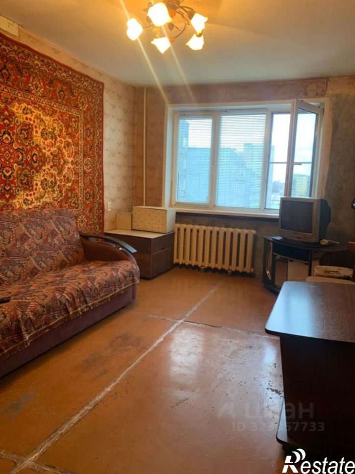 1-комн квартира улица Серго Орджоникидзе, 29 к2,  д. 29 к2