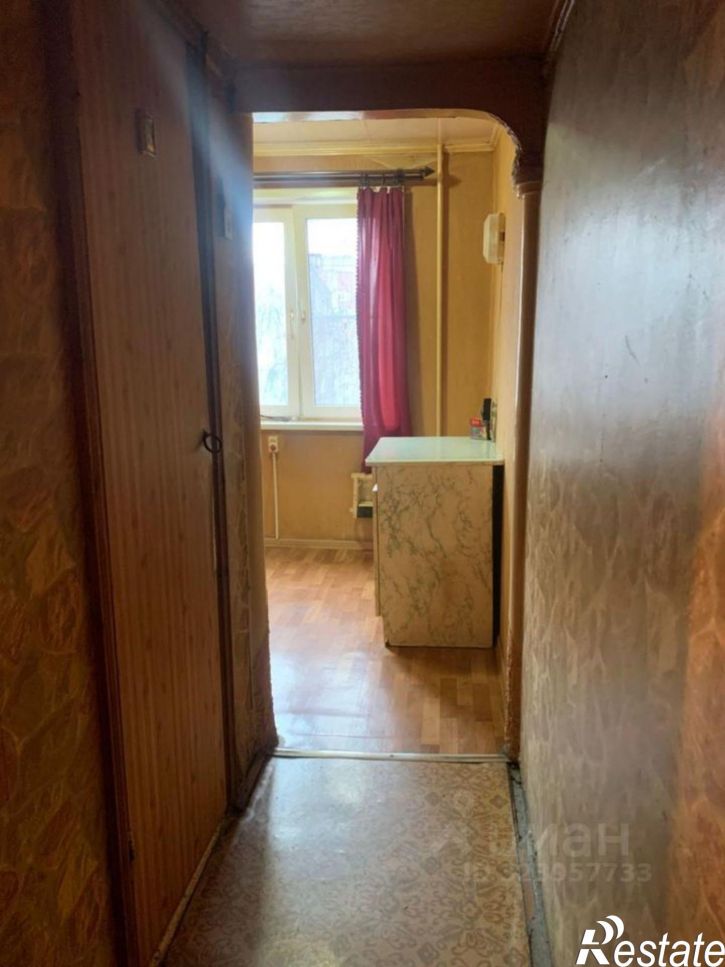 1-комн квартира улица Серго Орджоникидзе, 29 к2,  д. 29 к2