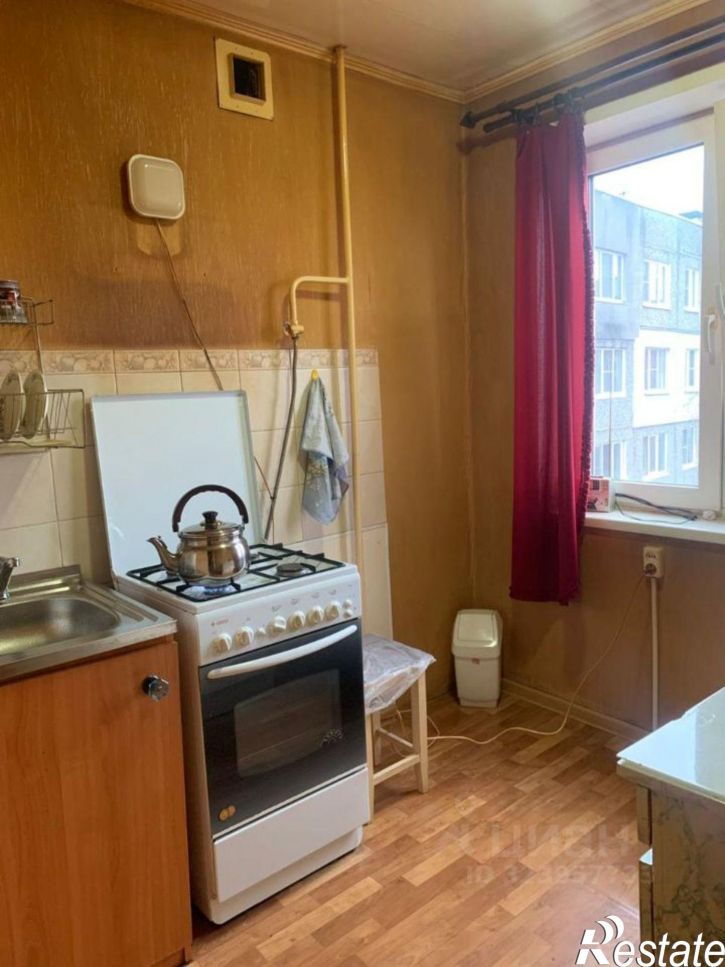 1-комн квартира улица Серго Орджоникидзе, 29 к2,  д. 29 к2