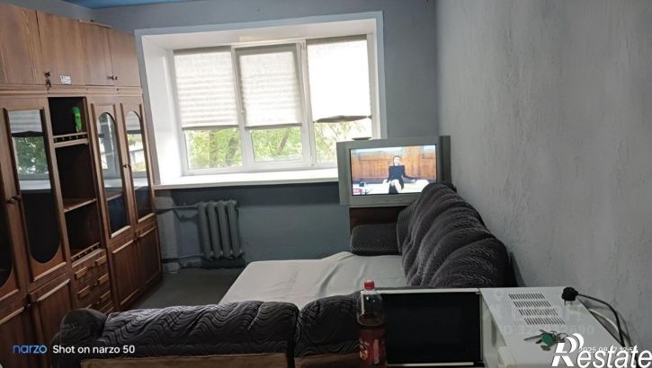 Комната улица Блюхера, 62,  д. 62