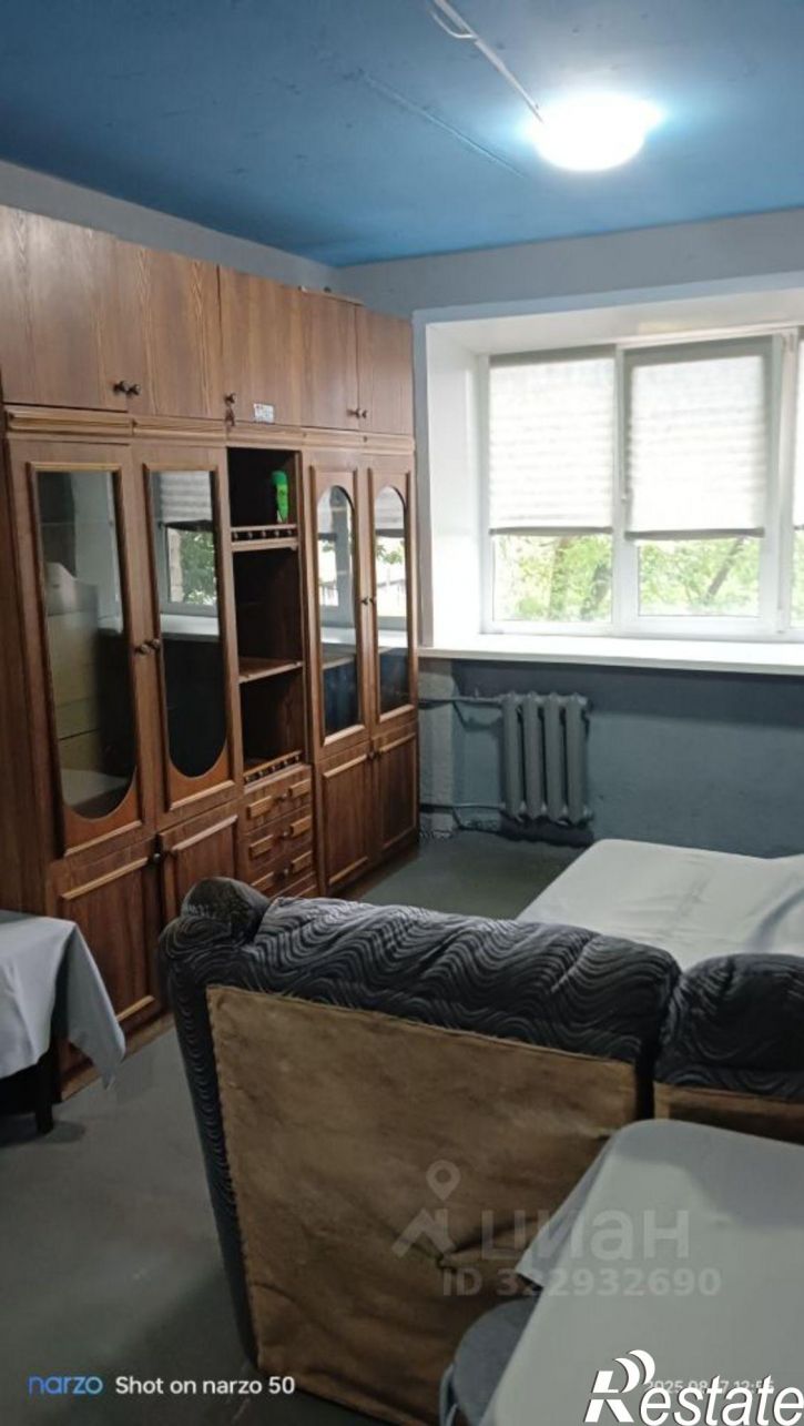 Комната улица Блюхера, 62,  д. 62