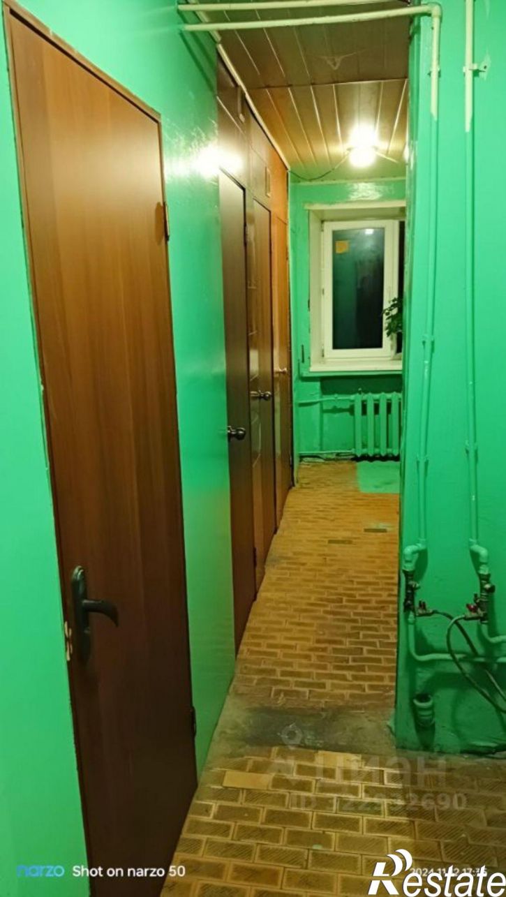 Комната улица Блюхера, 62,  д. 62