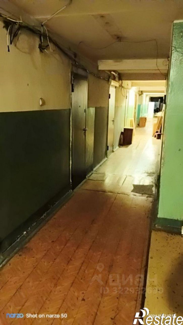 Комната улица Блюхера, 62,  д. 62