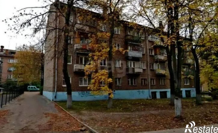 2-комн квартира улица Чайковского, 7,  д. 7