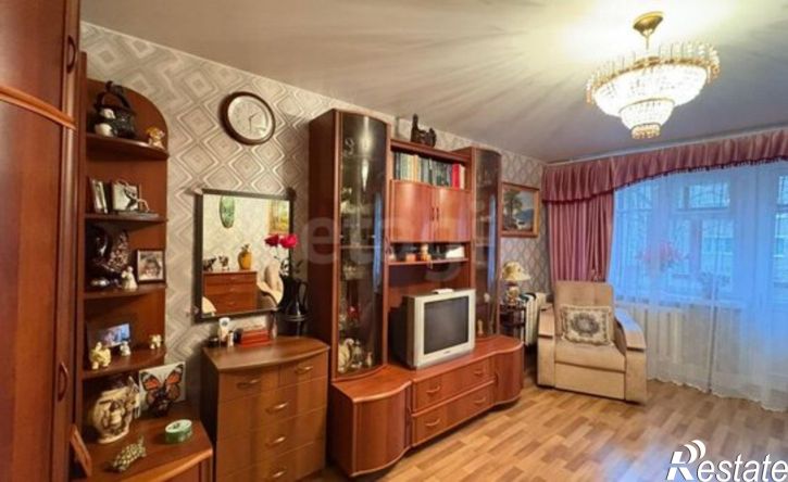 5-комн квартира улица Юности, 6,  д. 6