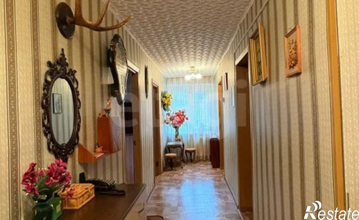 5-комн квартира улица Юности, 6,  д. 6