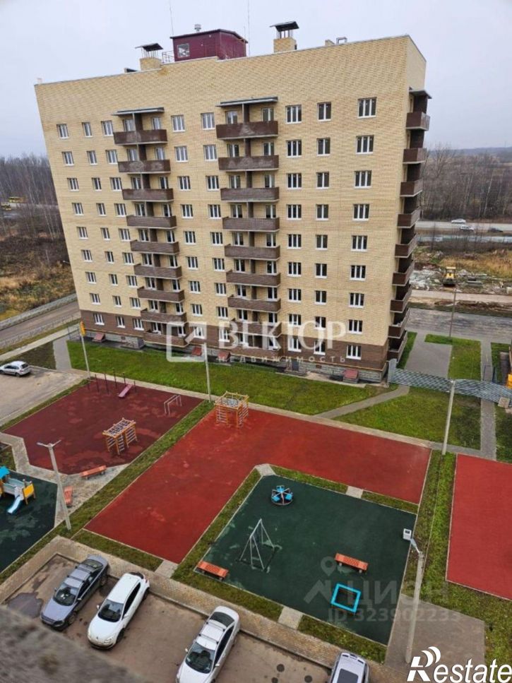 1-комн квартира Ленинградский проспект, 98/2,  д. 98/2