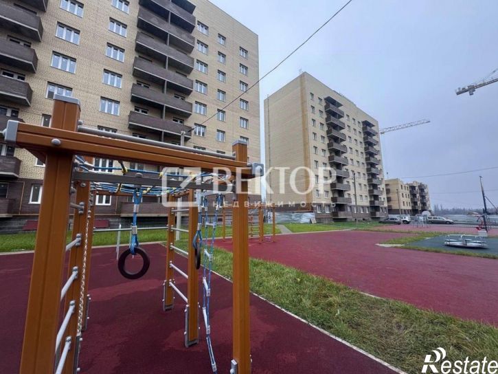 1-комн квартира Ленинградский проспект, 98/2,  д. 98/2