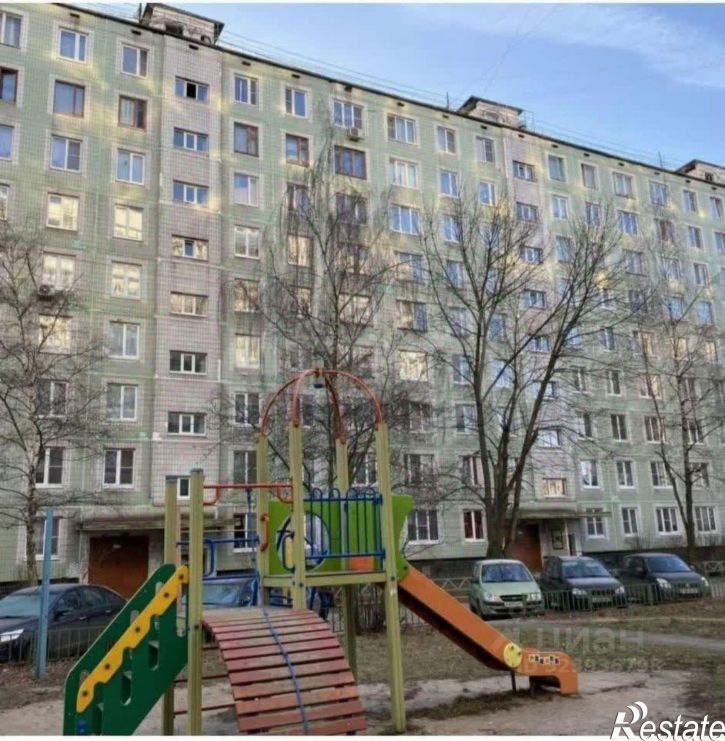 3-комн квартира Светлая улица, 3,  д. 3