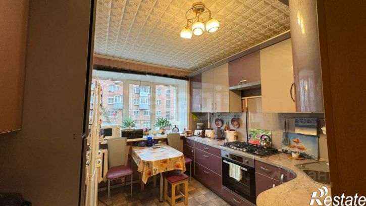 5-комн квартира улица Юности, 6,  д. 6