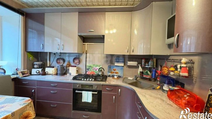 5-комн квартира улица Юности, 6,  д. 6