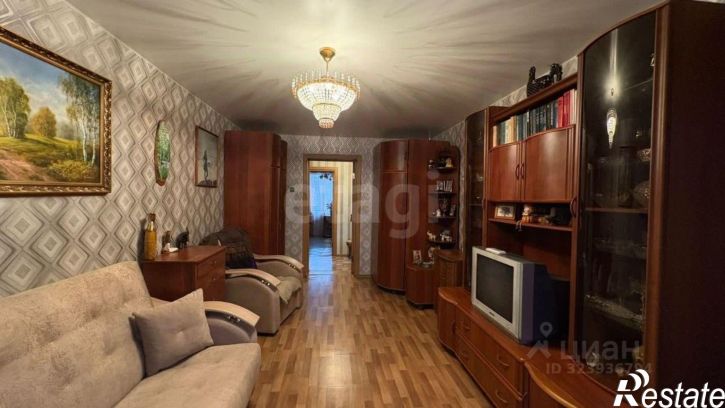 5-комн квартира улица Юности, 6,  д. 6