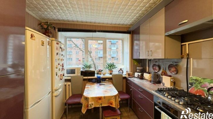 5-комн квартира улица Юности, 6,  д. 6