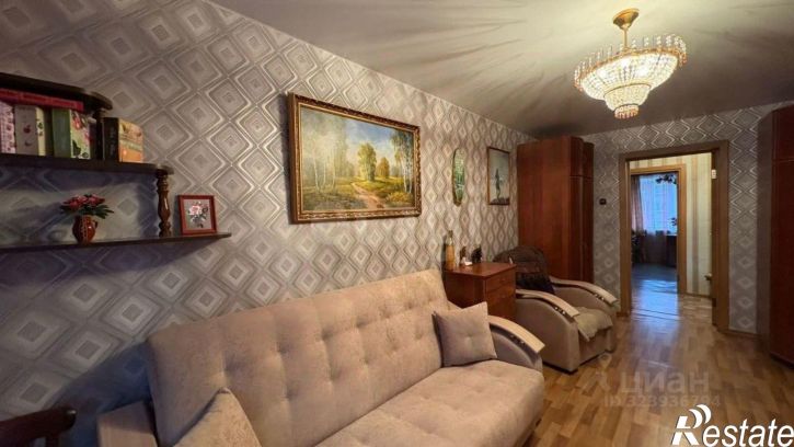 5-комн квартира улица Юности, 6,  д. 6