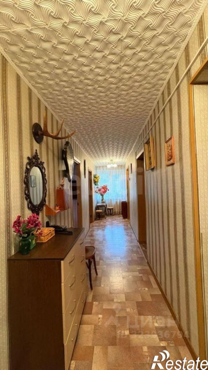 5-комн квартира улица Юности, 6,  д. 6