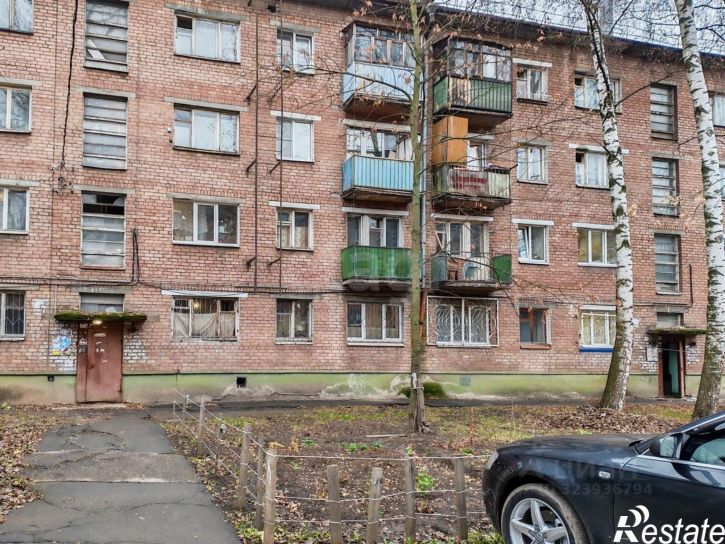 5-комн квартира улица Юности, 6,  д. 6